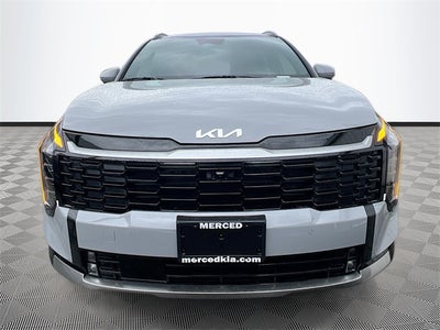 2026 Kia Sportage Hybrid SX-Prestige