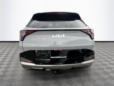 2026 Kia Sportage Hybrid SX-Prestige