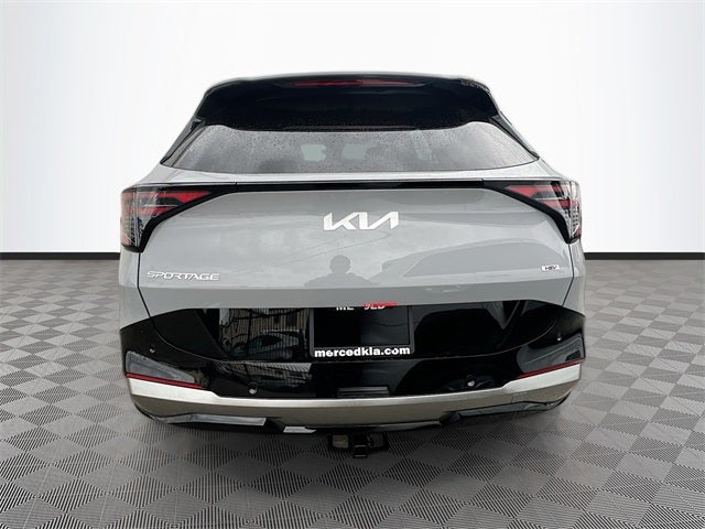 2026 Kia Sportage Hybrid SX-Prestige