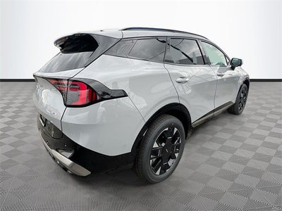 2026 Kia Sportage Hybrid SX-Prestige