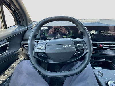 2026 Kia Sportage Plug-In Hybrid X-Line