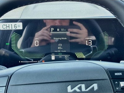 2026 Kia Sportage Plug-In Hybrid X-Line