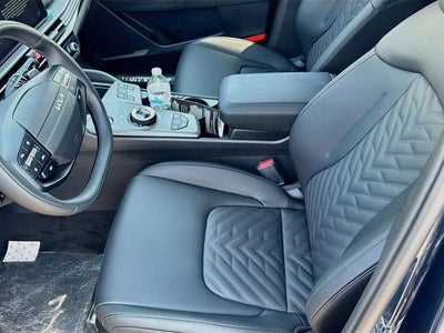 2026 Kia Sportage Plug-In Hybrid X-Line