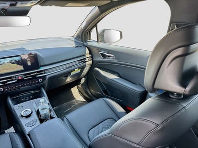 2026 Kia Sportage Plug-In Hybrid X-Line