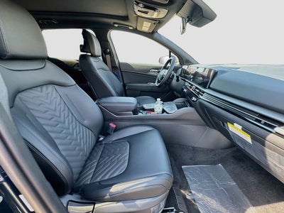2026 Kia Sportage Plug-In Hybrid X-Line