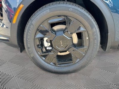 2026 Kia Sportage Plug-In Hybrid X-Line