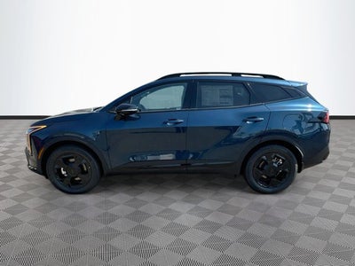 2026 Kia Sportage Plug-In Hybrid X-Line