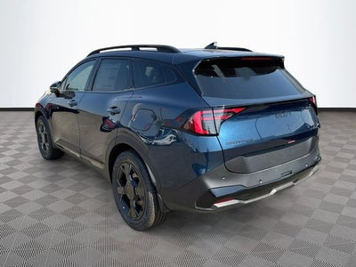 2026 Kia Sportage Plug-In Hybrid X-Line