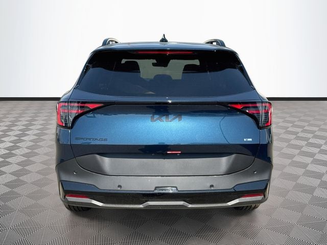2026 Kia Sportage Plug-In Hybrid X-Line