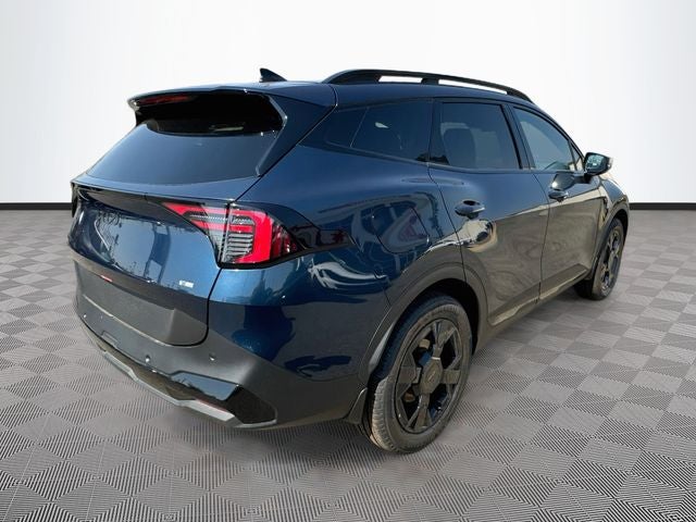 2026 Kia Sportage Plug-In Hybrid X-Line