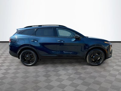 2026 Kia Sportage Plug-In Hybrid X-Line