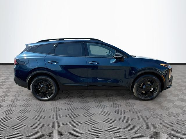 2026 Kia Sportage Plug-In Hybrid X-Line