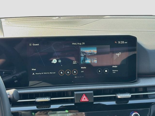 2027 Kia Sportage Plug-In Hybrid X-Line Prestige