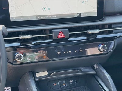 2027 Kia Sportage Plug-In Hybrid X-Line Prestige