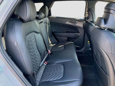 2027 Kia Sportage Plug-In Hybrid X-Line Prestige