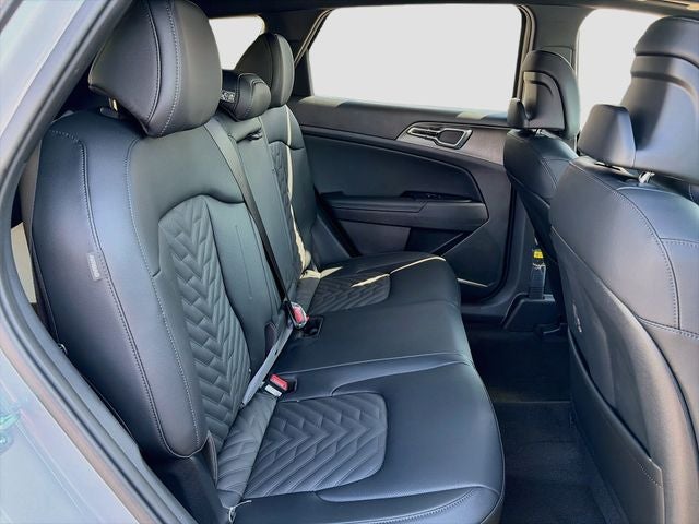 2027 Kia Sportage Plug-In Hybrid X-Line Prestige