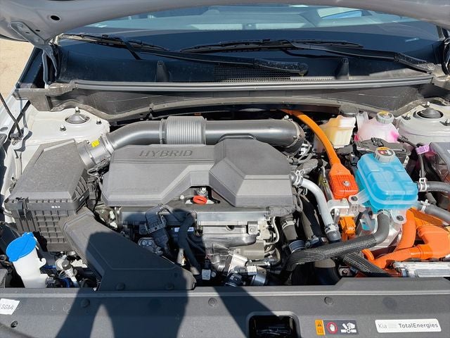 2027 Kia Sportage Plug-In Hybrid X-Line Prestige