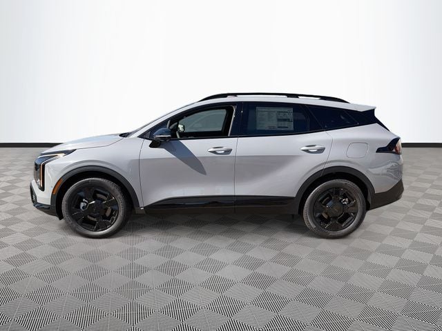 2027 Kia Sportage Plug-In Hybrid X-Line Prestige