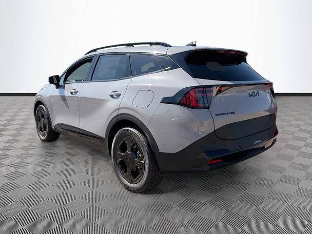 2027 Kia Sportage Plug-In Hybrid X-Line Prestige
