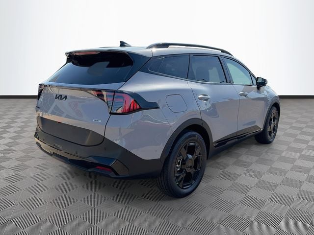 2027 Kia Sportage Plug-In Hybrid X-Line Prestige