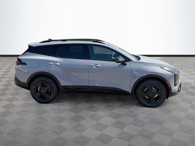 2027 Kia Sportage Plug-In Hybrid X-Line Prestige