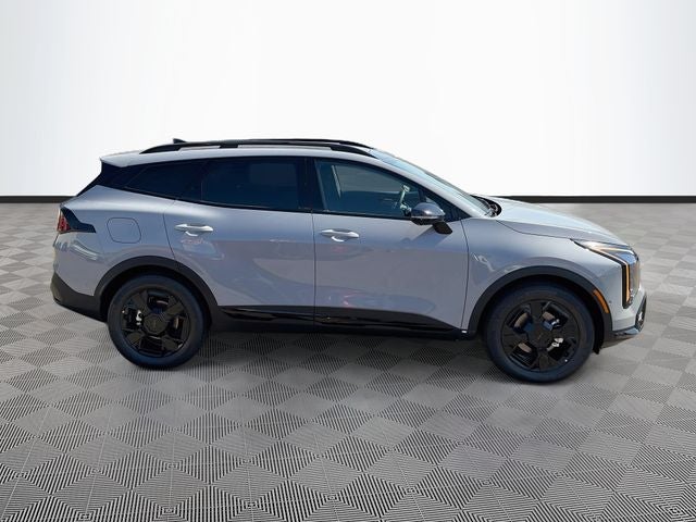 2027 Kia Sportage Plug-In Hybrid X-Line Prestige