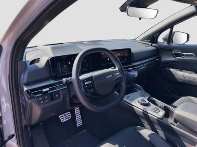 2027 Kia Sportage Plug-In Hybrid X-Line Prestige