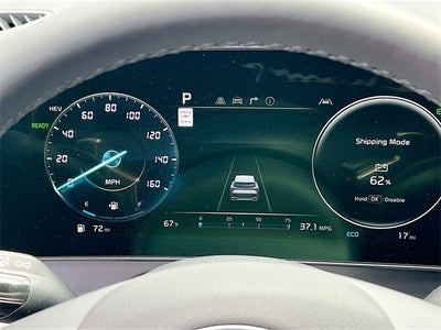 2025 Kia Sportage Plug-In Hybrid X-Line Prestige