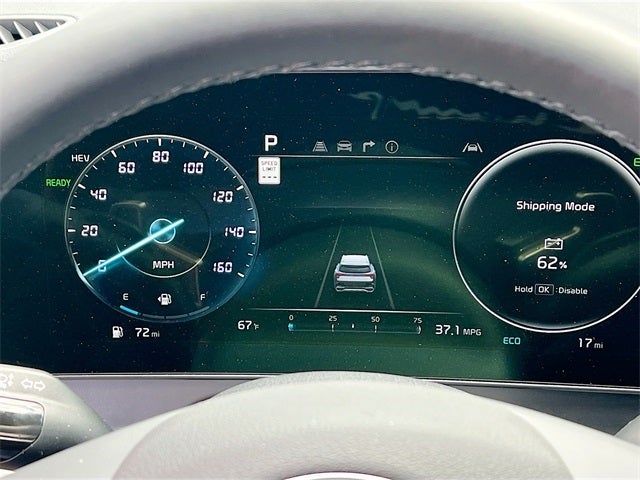 2025 Kia Sportage Plug-In Hybrid X-Line Prestige