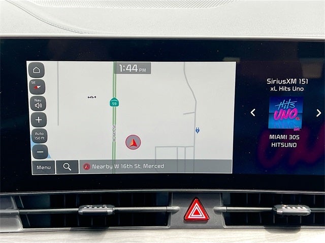 2025 Kia Sportage Plug-In Hybrid X-Line Prestige