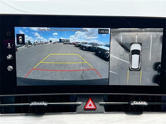 2025 Kia Sportage Plug-In Hybrid X-Line Prestige