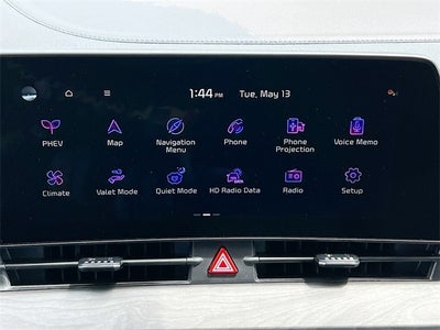 2025 Kia Sportage Plug-In Hybrid X-Line Prestige