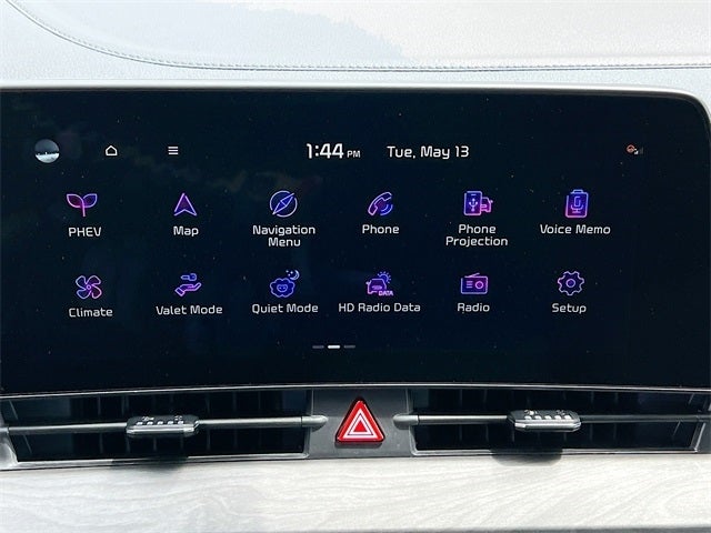 2025 Kia Sportage Plug-In Hybrid X-Line Prestige