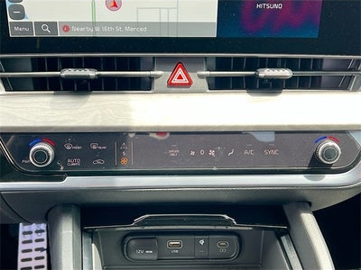 2025 Kia Sportage Plug-In Hybrid X-Line Prestige