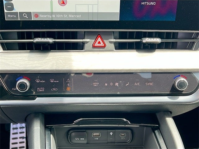 2025 Kia Sportage Plug-In Hybrid X-Line Prestige