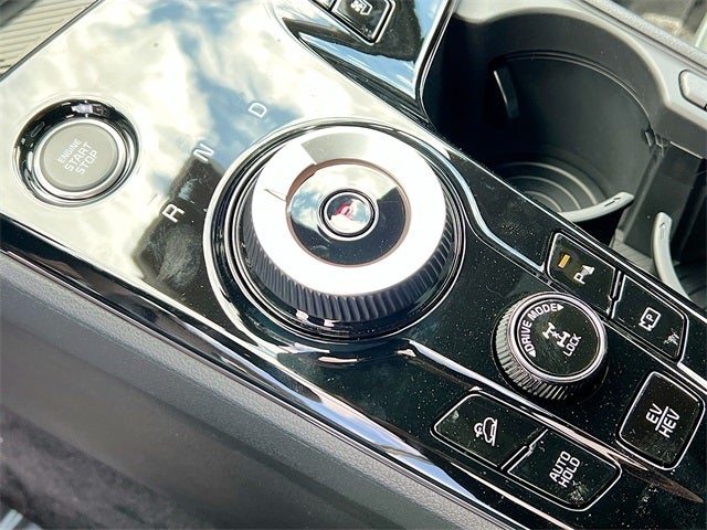 2025 Kia Sportage Plug-In Hybrid X-Line Prestige