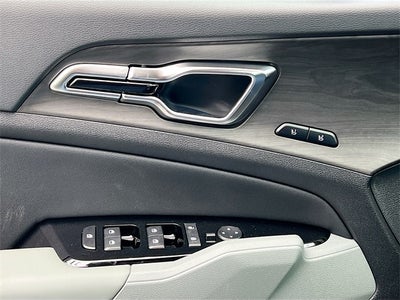 2025 Kia Sportage Plug-In Hybrid X-Line Prestige