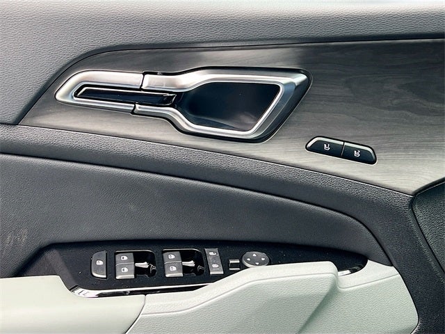 2025 Kia Sportage Plug-In Hybrid X-Line Prestige