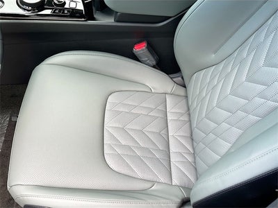 2025 Kia Sportage Plug-In Hybrid X-Line Prestige