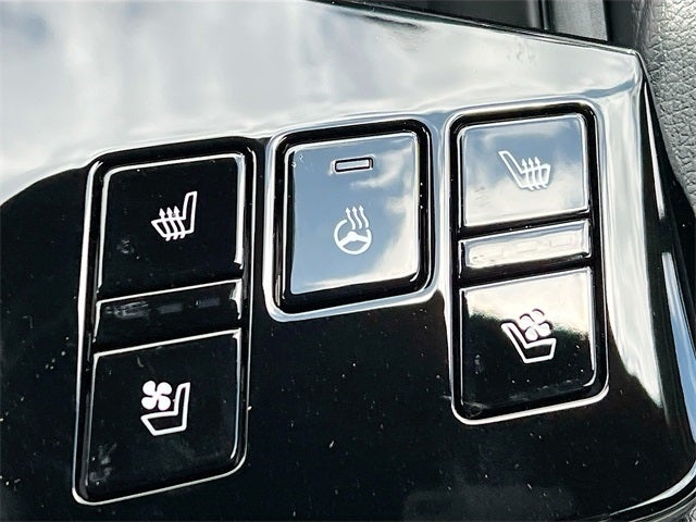 2025 Kia Sportage Plug-In Hybrid X-Line Prestige