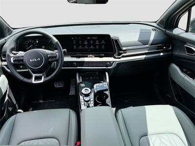 2025 Kia Sportage Plug-In Hybrid X-Line Prestige