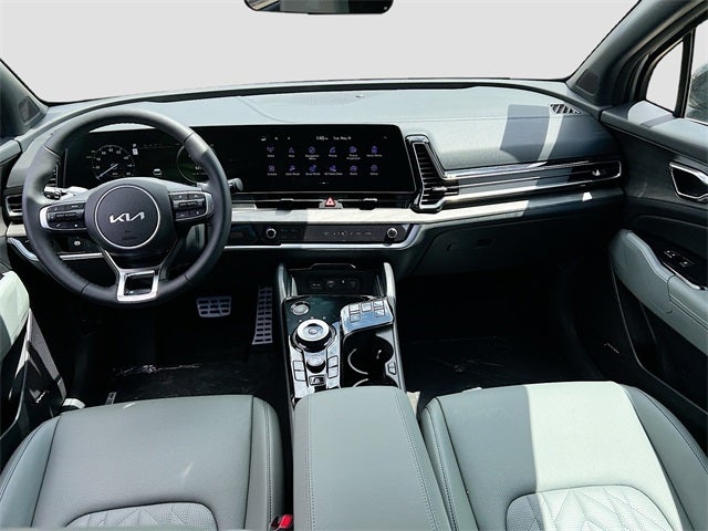 2025 Kia Sportage Plug-In Hybrid X-Line Prestige