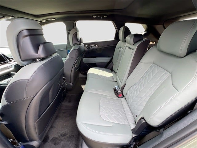 2025 Kia Sportage Plug-In Hybrid X-Line Prestige