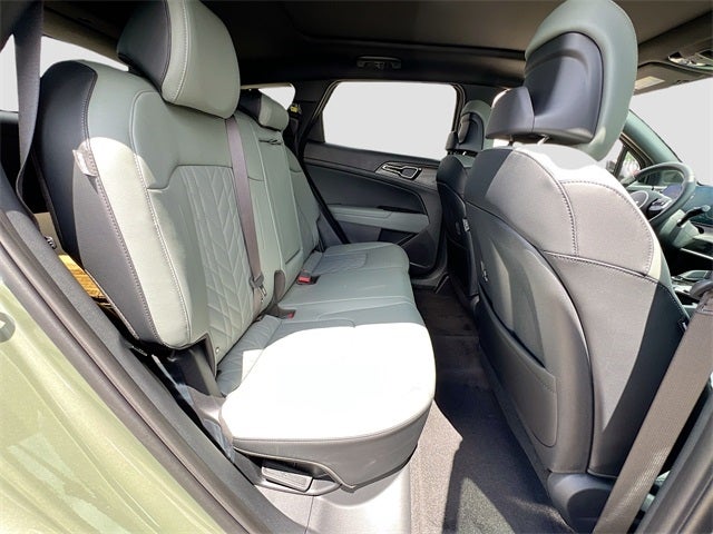 2025 Kia Sportage Plug-In Hybrid X-Line Prestige
