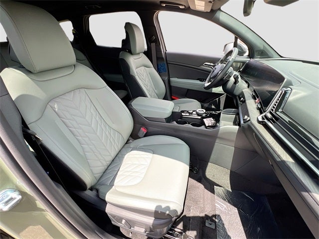 2025 Kia Sportage Plug-In Hybrid X-Line Prestige