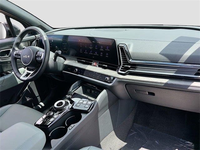 2025 Kia Sportage Plug-In Hybrid X-Line Prestige