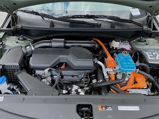 2025 Kia Sportage Plug-In Hybrid X-Line Prestige