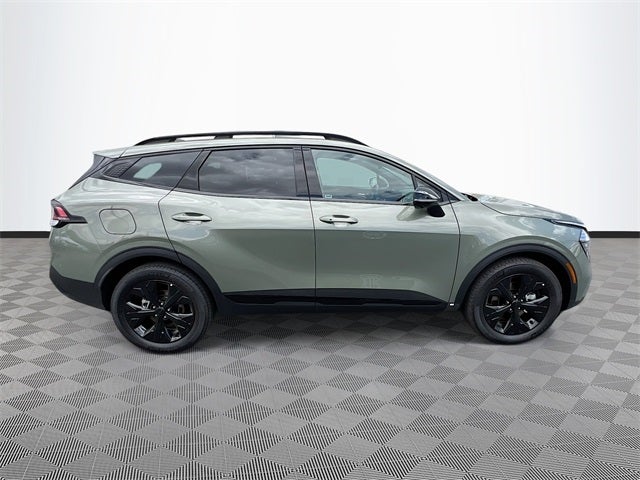 2025 Kia Sportage Plug-In Hybrid X-Line Prestige
