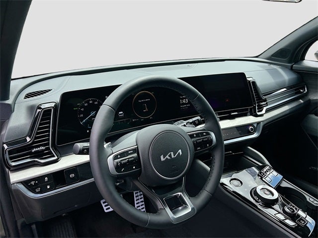 2025 Kia Sportage Plug-In Hybrid X-Line Prestige