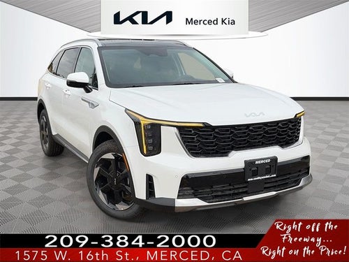2026 Kia Sorento Hybrid EX